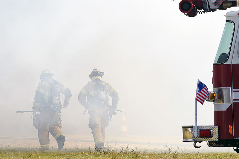 Fire destroys Meadow Gold building